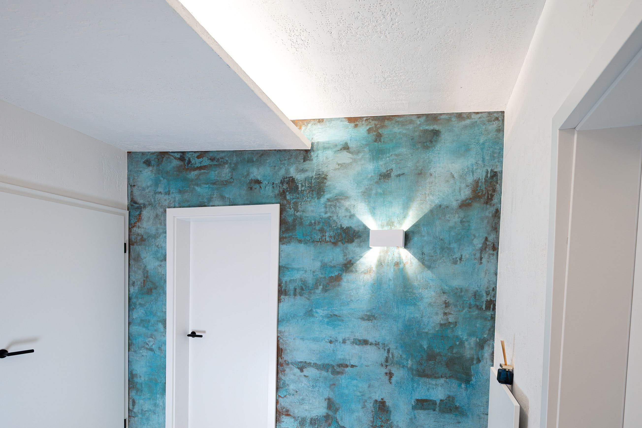 Kreativtechniken – Arugo Wand