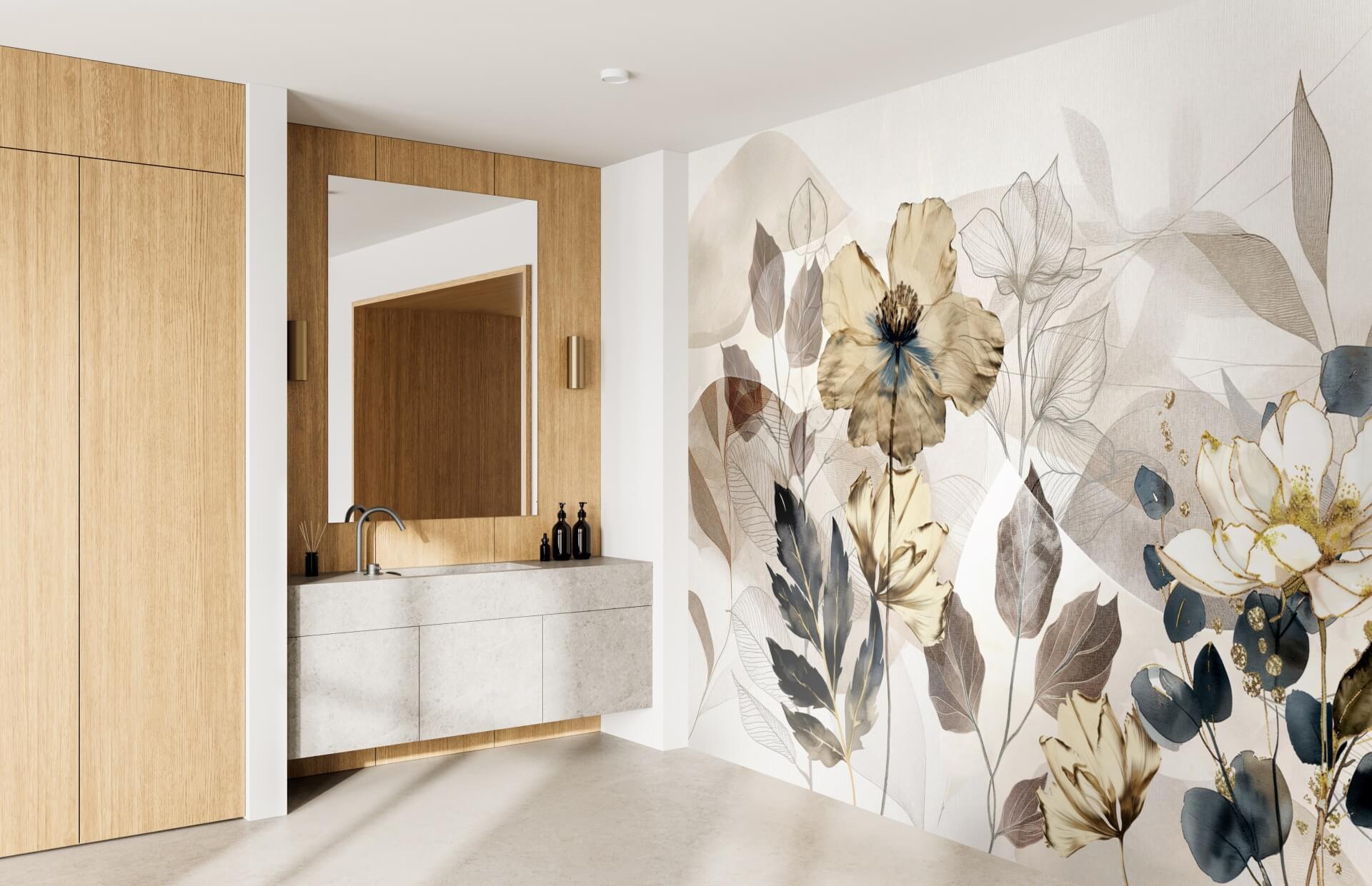 Referenz Tapeten – Botanical Dream