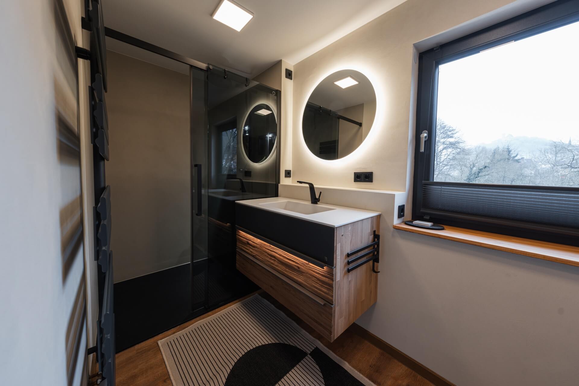 Fugenlose Bäder – Projekt GM 5313