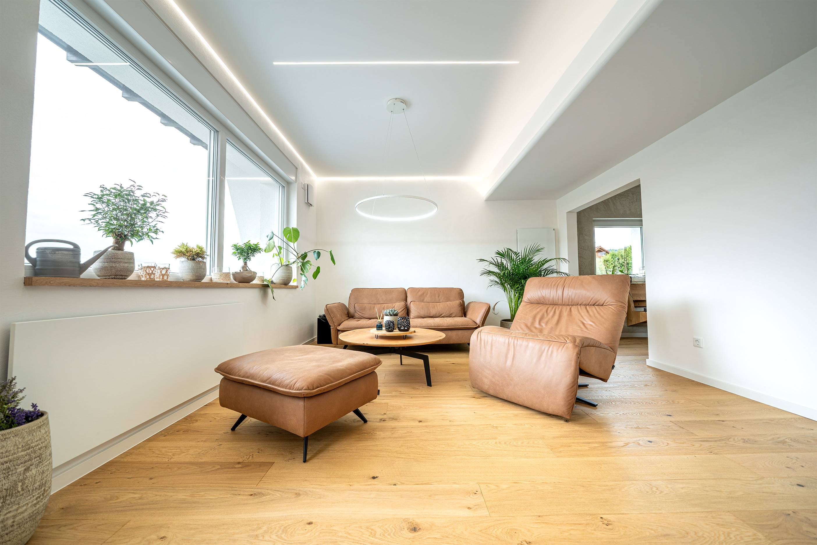 Kreativtechniken – Wohnzimmer 2