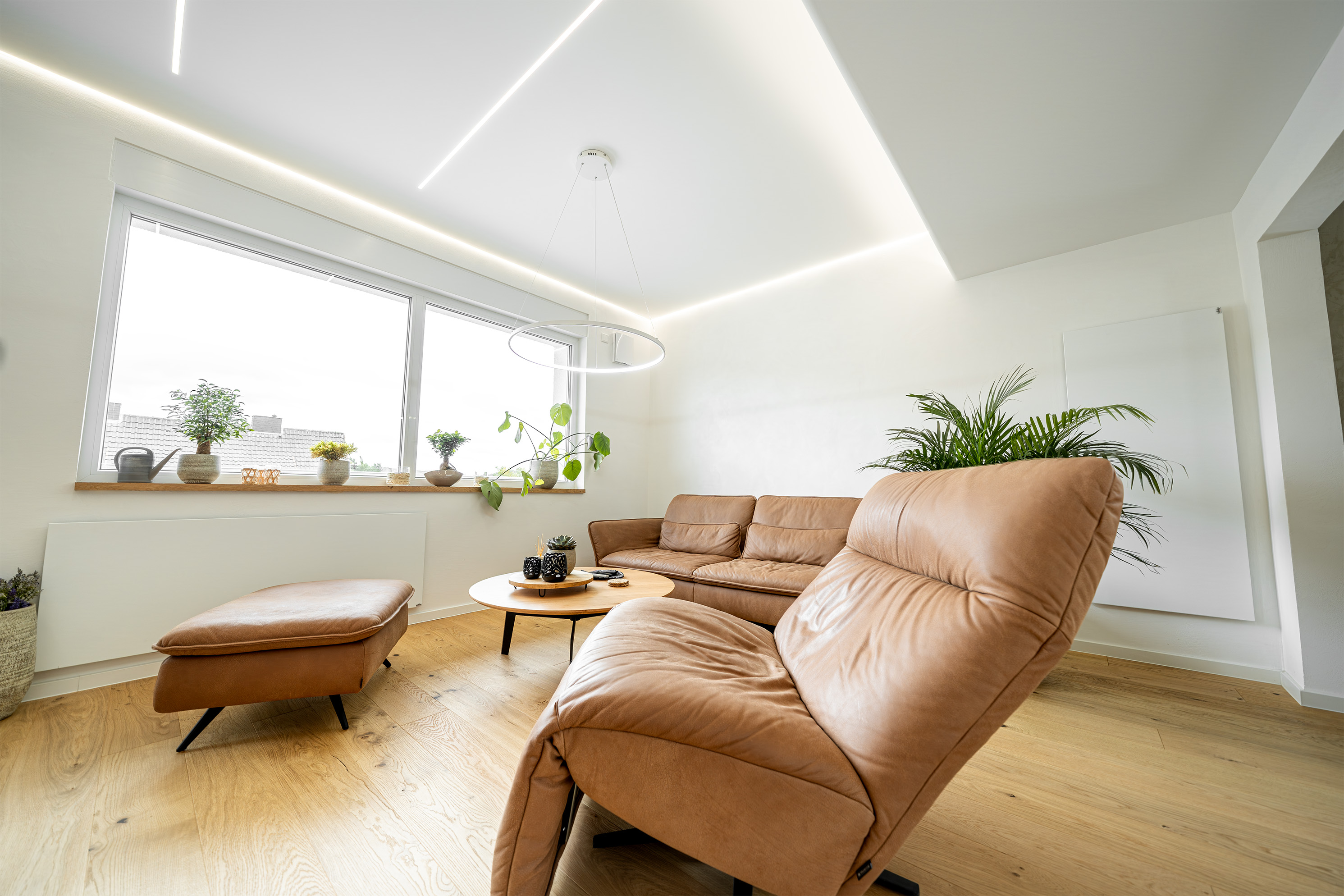 Kreativtechniken – Wohnzimmer